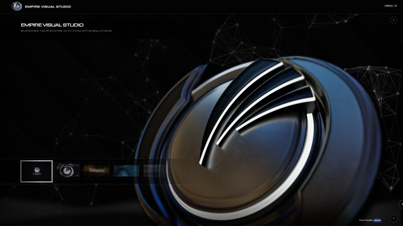 The New Empire Visual Studio – E.V.S