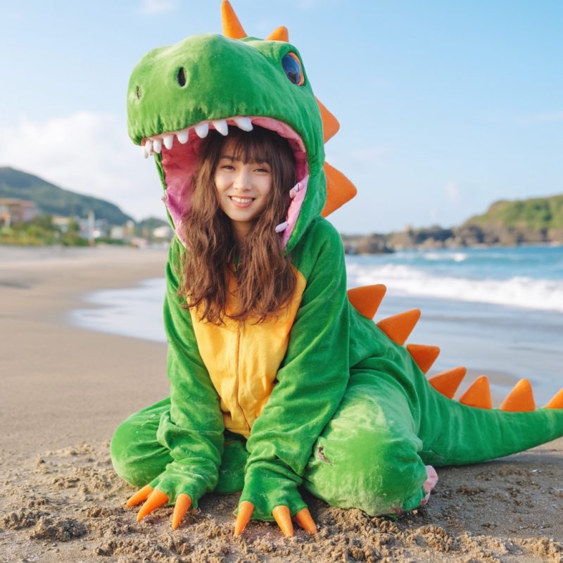 The Photorealism of AI