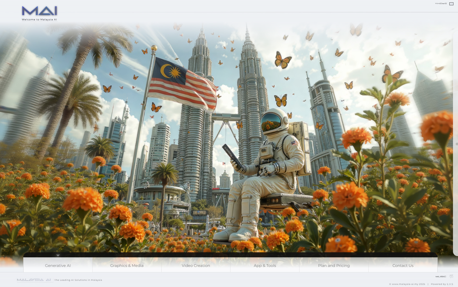 Malaysia Ai –  MAI