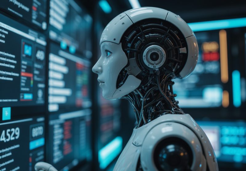 AI: The Future of Automation and Creativity