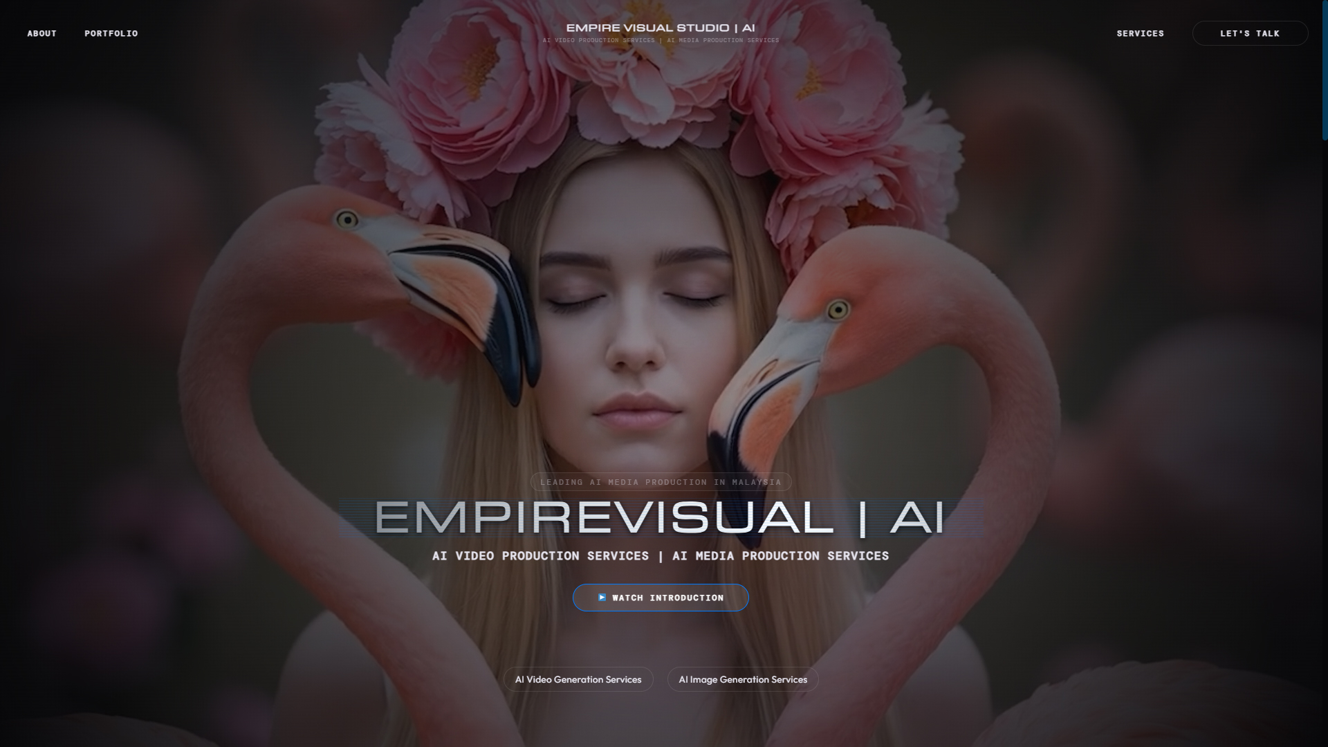 AI Media Production Services