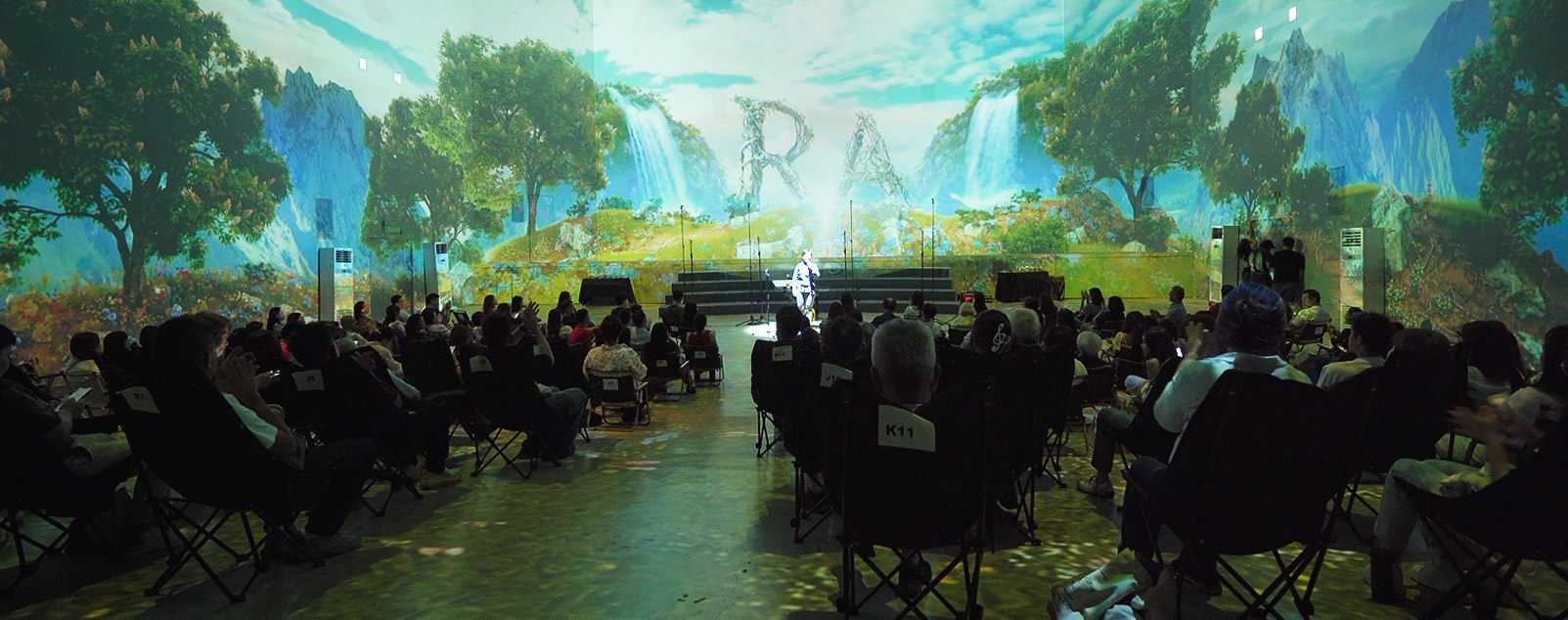 Immersive Animation